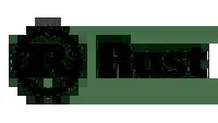 rust programming language logo